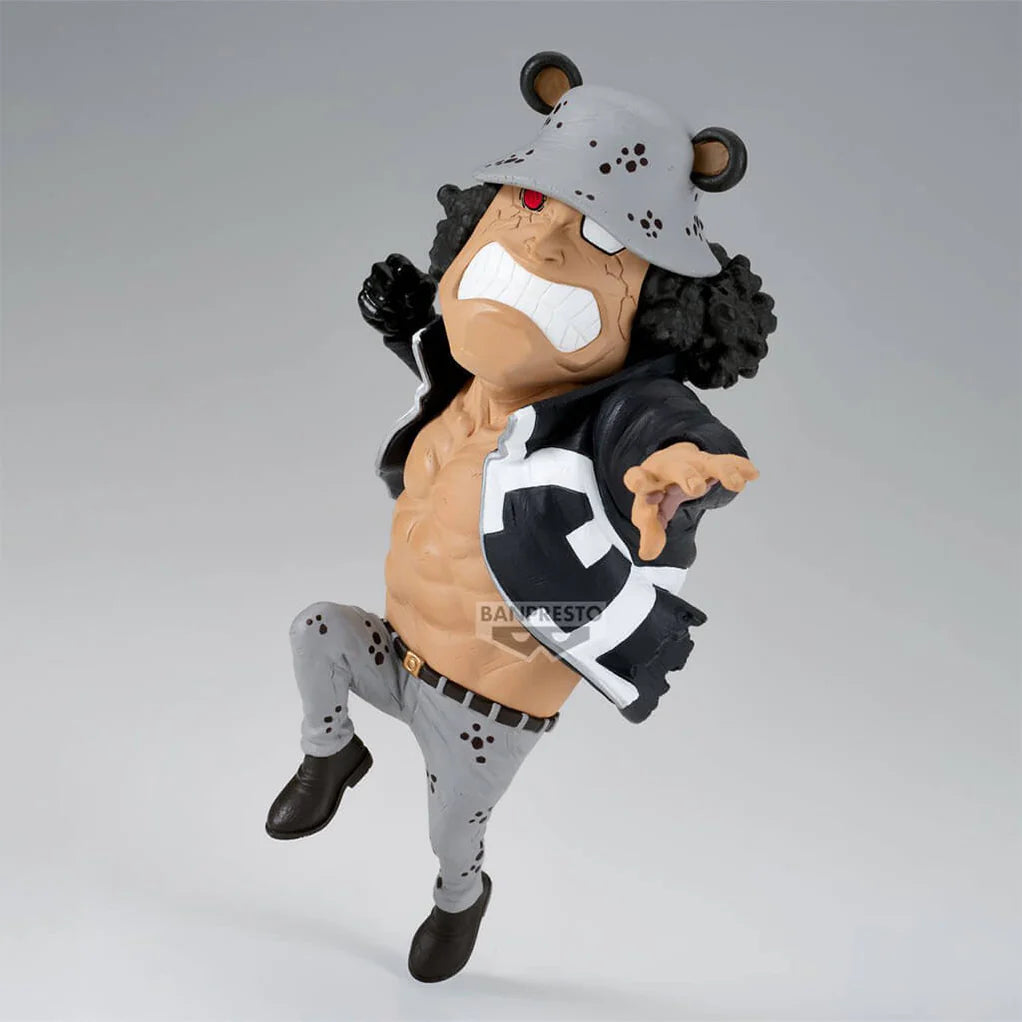 [Pre-Order] Bartholomew Kuma (Fist of the Father) - One Piece Mega WCF Figure