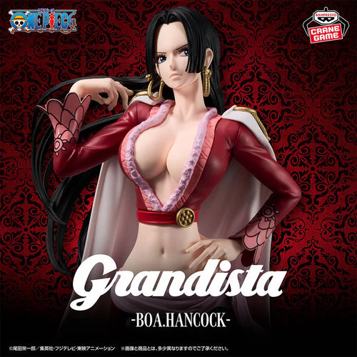 [Pre-order] Boa Hancock - One Piece Grandista Figure