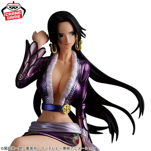 [Pre-order] Boa Hancock (Special Color) - One Piece Grandline Journey Figure