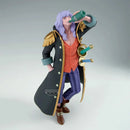 [Pre-order] Captain John - One Piece Battle Record Collection Figure