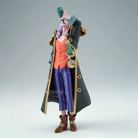 [Pre-order] Captain John - One Piece Battle Record Collection Figure