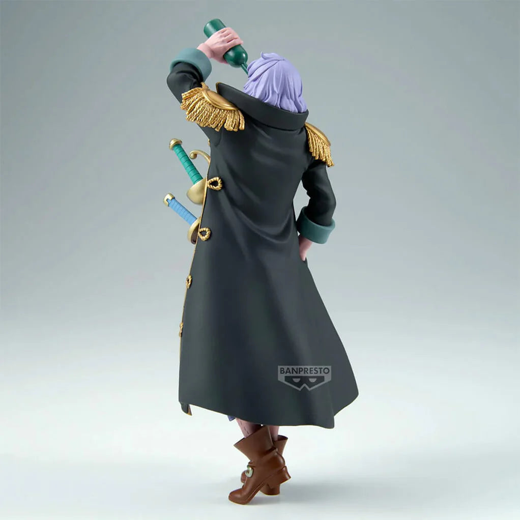 [Pre-order] Captain John - One Piece Battle Record Collection Figure
