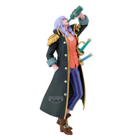 [Pre-order] Captain John - One Piece Battle Record Collection Figure