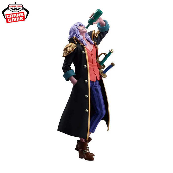 [Pre-order] Captain John - One Piece Battle Record Collection Figure