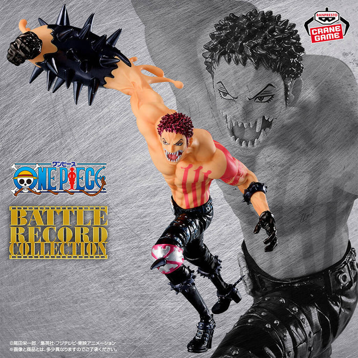 [Pre-order] Charlotte Katakuri (Special Ver.) - One Piece Battle Record Collection Figure