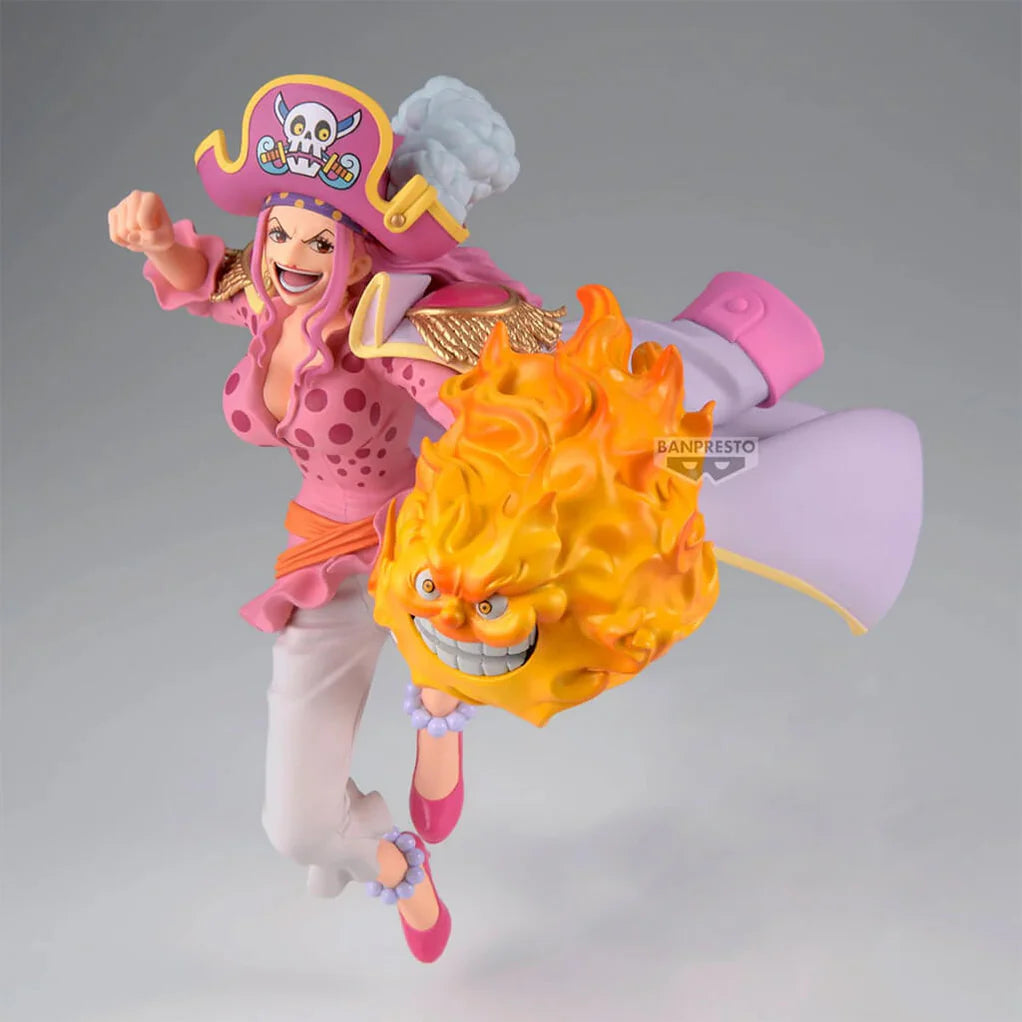 [Pre-order] Charlotte Linlin - One Piece Battle Record Collection Extra Figure