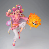 [Pre-order] Charlotte Linlin - One Piece Battle Record Collection Extra Figure