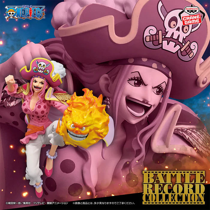 [Pre-order] Charlotte Linlin - One Piece Battle Record Collection Extra Figure