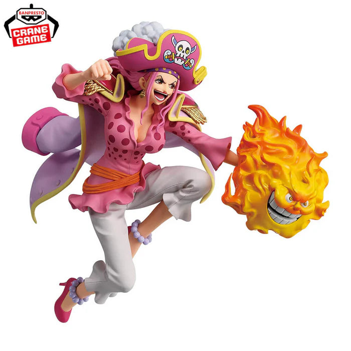 [Pre-order] Charlotte Linlin - One Piece Battle Record Collection Extra Figure