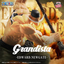[Pre-order] Edward Newgate - One Piece Grandista Figure
