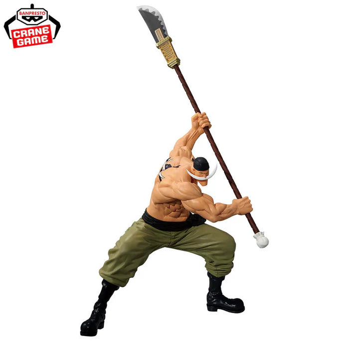 [Pre-order] Edward Newgate - One Piece Grandista Figure