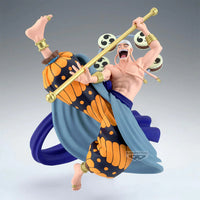 [Pre-order] Enel - One Piece Cross Posing Figure