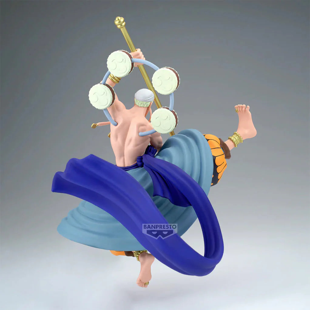 [Pre-order] Enel - One Piece Cross Posing Figure
