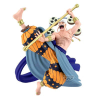 [Pre-order] Enel - One Piece Cross Posing Figure