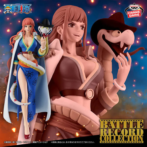 [Pre-order] Gloriosa - One Piece Battle Record Collection Figure