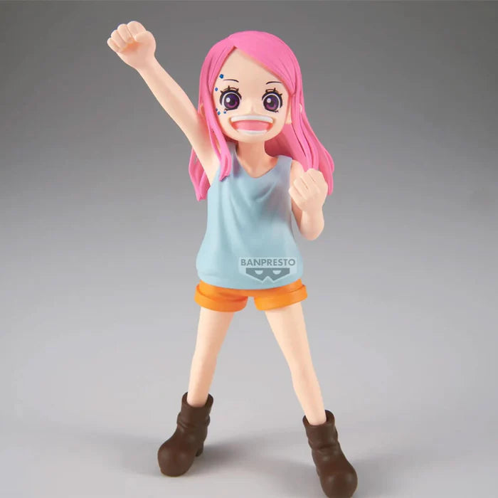 [Pre-order] Jewelry Bonney - One Piece DXF The Grandline Children Figure