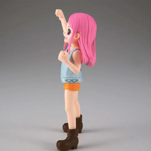 [Pre-order] Jewelry Bonney - One Piece DXF The Grandline Children Figure