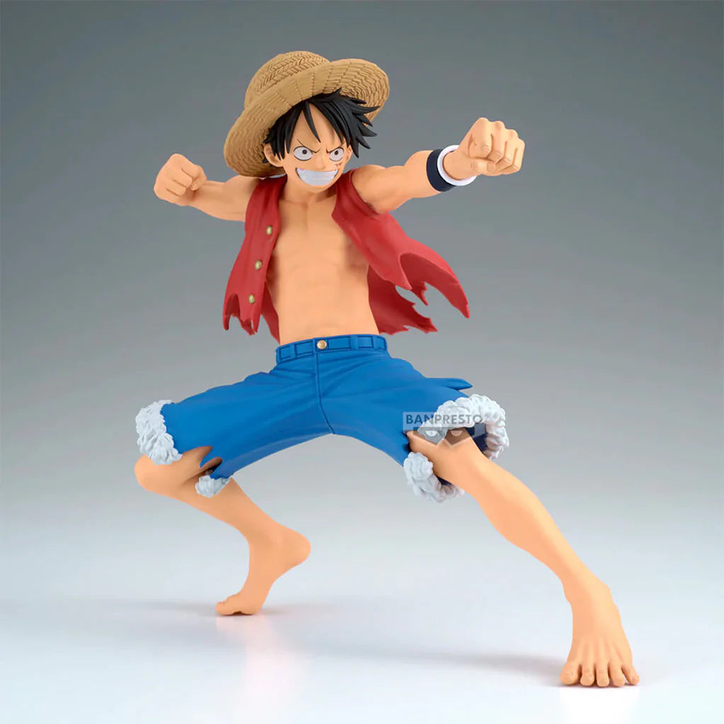 [Pre-order] Monkey D. Luffy - One Piece Cross Posing Figure