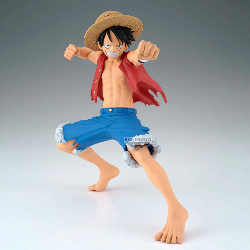 [Pre-order] Monkey D. Luffy - One Piece Cross Posing Figure