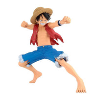 [Pre-order] Monkey D. Luffy - One Piece Cross Posing Figure