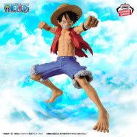 [Pre-order] Monkey D. Luffy - One Piece Cross Posing Figure