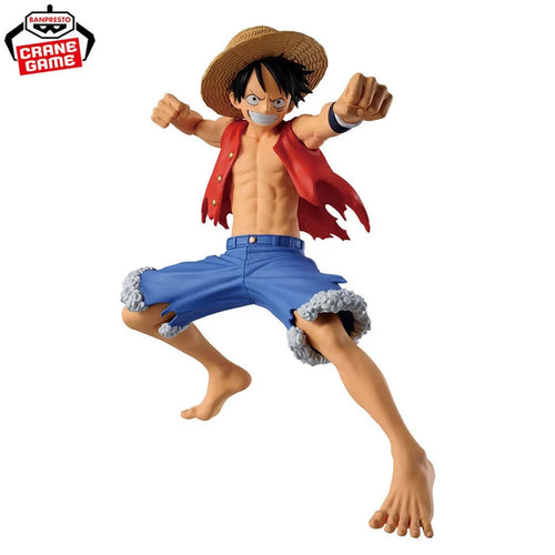 [Pre-order] Monkey D. Luffy - One Piece Cross Posing Figure