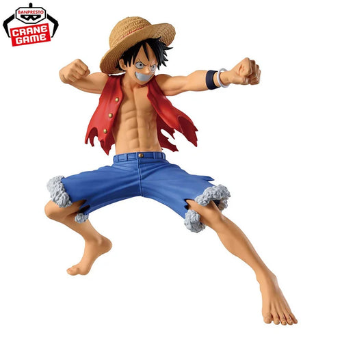 [Pre-order] Monkey D. Luffy - One Piece Cross Posing Figure