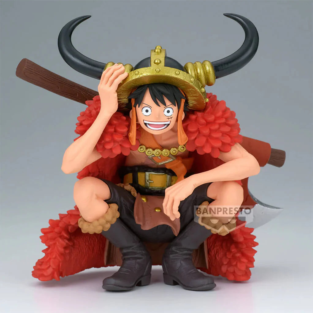 [Pre-order] Monkey D. Luffy – One Piece Elbaf Ver. King of Artist Figure