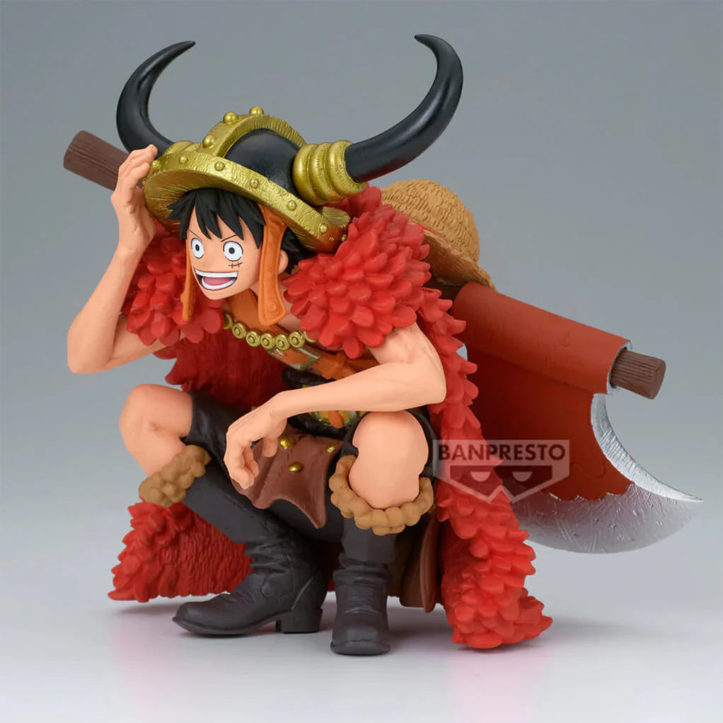 [Pre-order] Monkey D. Luffy – One Piece Elbaf Ver. King of Artist Figure