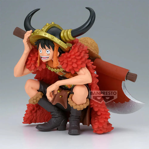 [Pre-order] Monkey D. Luffy – One Piece Elbaf Ver. King of Artist Figure