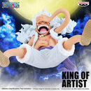 [Pre-Order] Monkey D. Luffy -  One Piece Gear 5 King of Artist III Figure