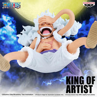 [Pre-Order] Monkey D. Luffy -  One Piece Gear 5 King of Artist III Figure