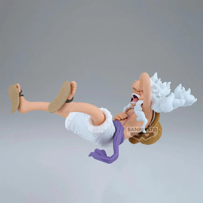 [Pre-Order] Monkey D. Luffy -  One Piece Gear 5 King of Artist III Figure