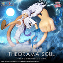 Monkey D. Luffy Gear 5 – One Piece Theorama Soul Figure
