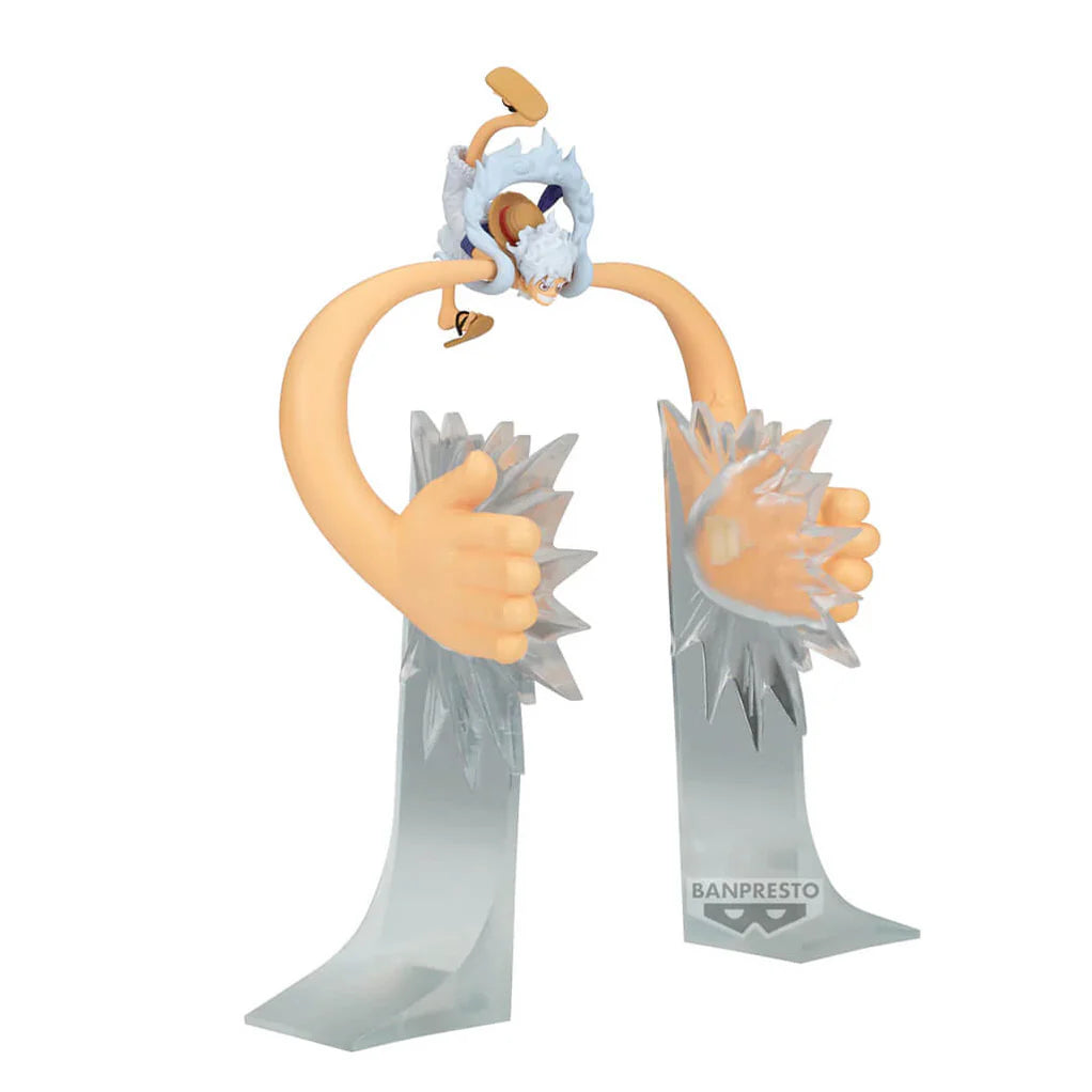[Pre-order] Monkey D. Luffy Gear 5 Vol. 5 - One Piece Fig Life Figure