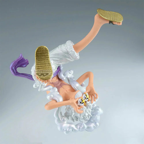[Pre-order] Monkey D. Luffy Gear 5 - One Piece (Special Version) King of Artist II Figure