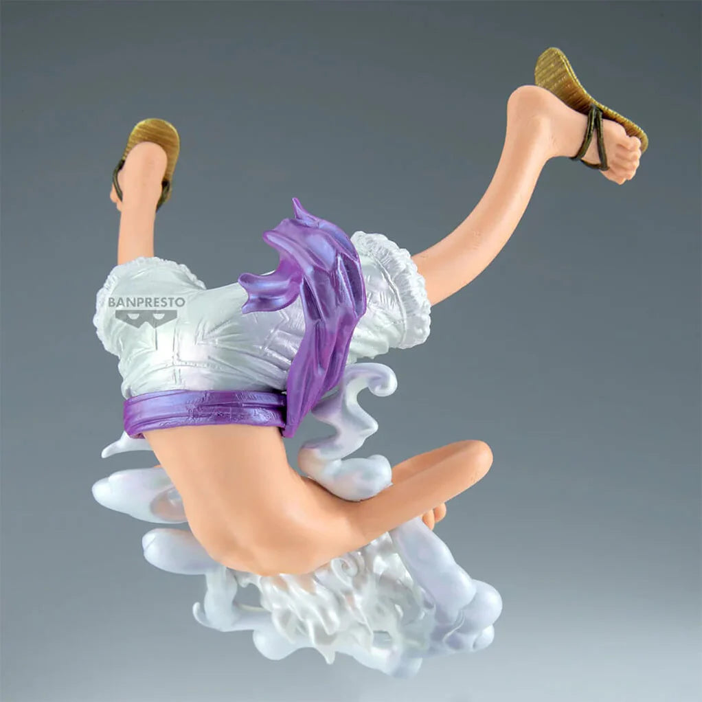 [Pre-order] Monkey D. Luffy Gear 5 - One Piece (Special Version) King of Artist II Figure