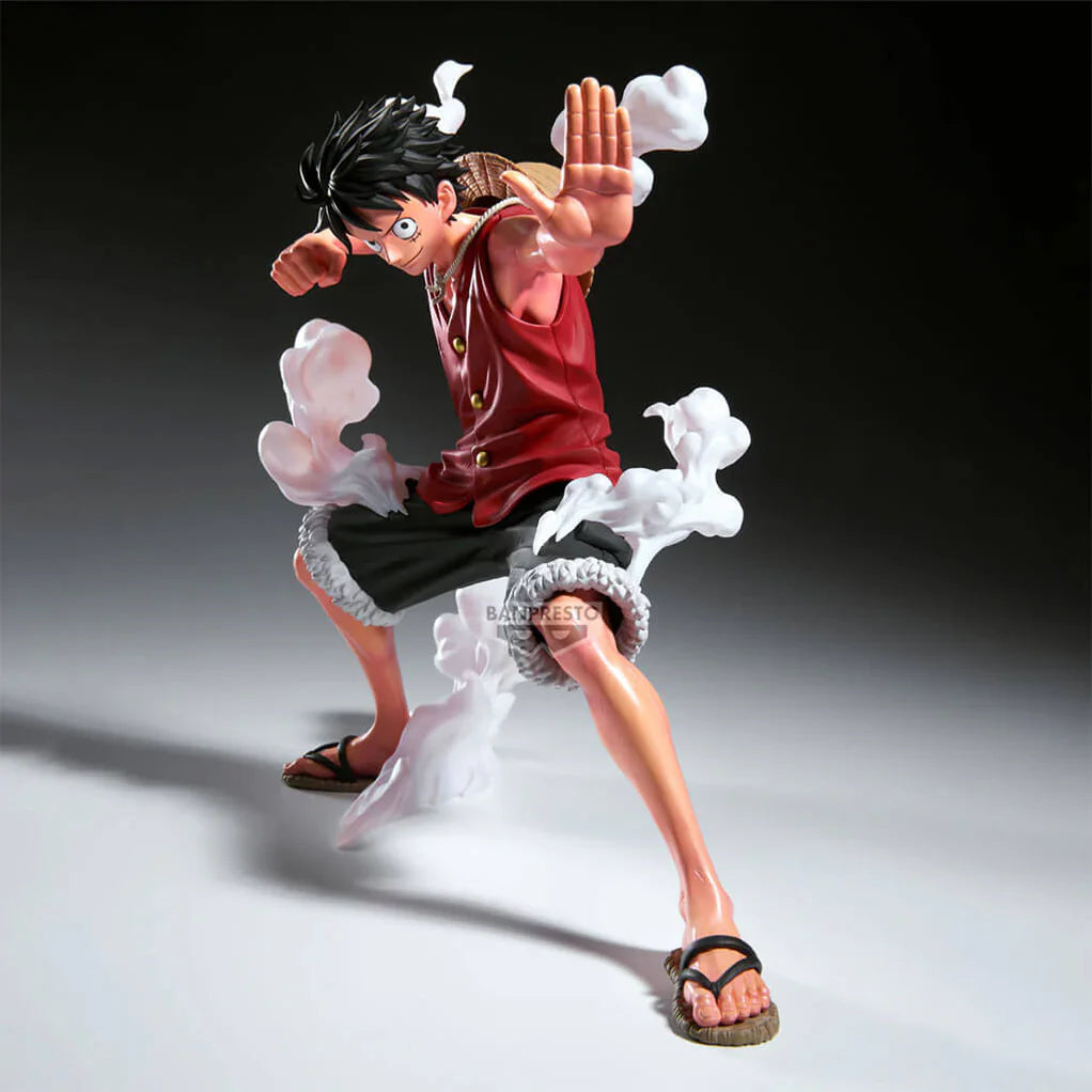 [Pre-Order] Monkey D. Luffy - One Piece I Maximatic Plus Figure
