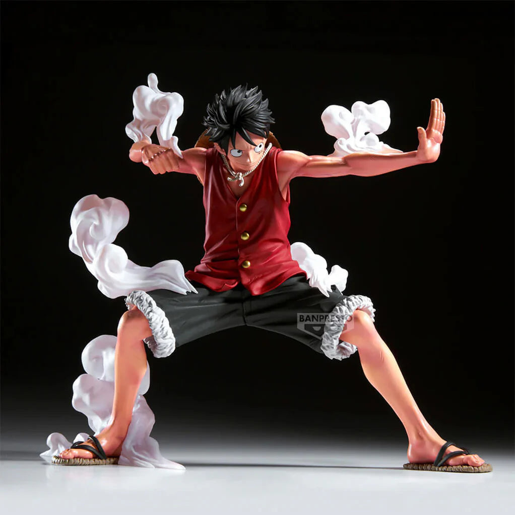 [Pre-Order] Monkey D. Luffy - One Piece I Maximatic Plus Figure