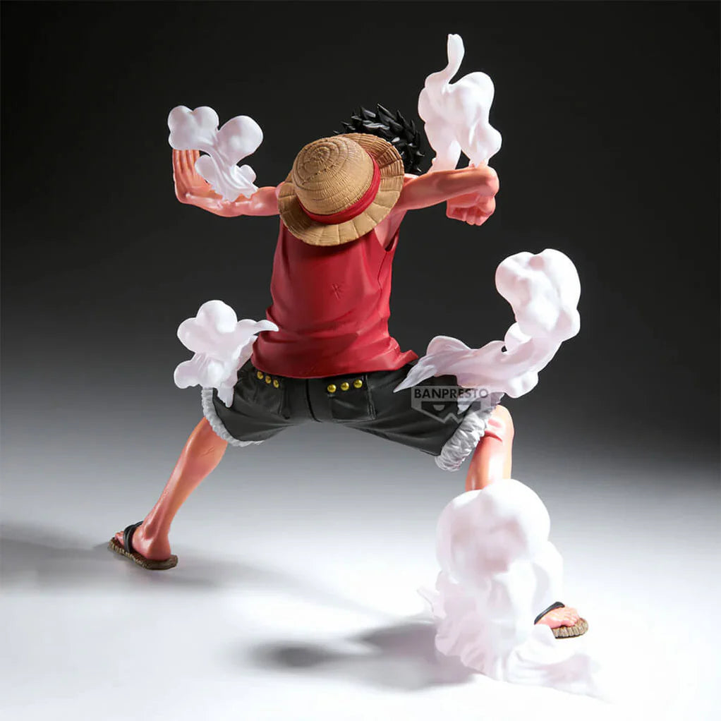 [Pre-Order] Monkey D. Luffy - One Piece I Maximatic Plus Figure