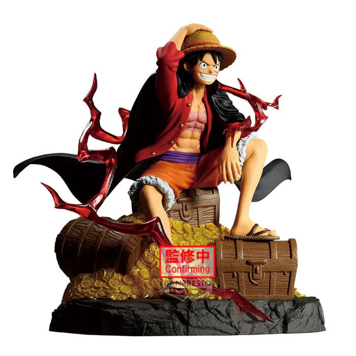 Monkey D. Luffy – One Piece Theorama Soul Figure