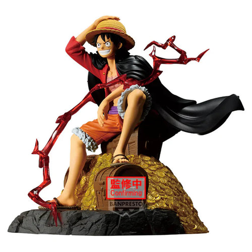 Monkey D. Luffy – One Piece Theorama Soul Figure