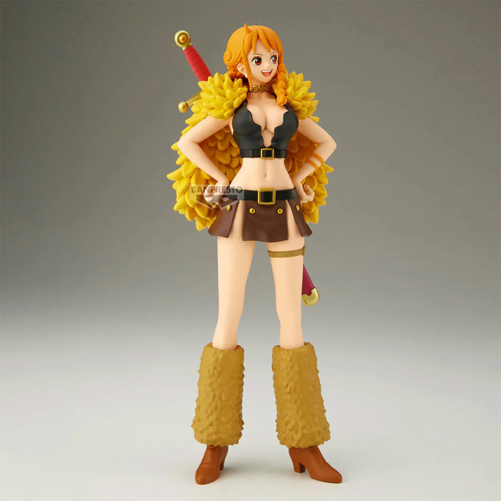 [Pre-order] Nami – One Piece Elbaf Style Glitter & Glamours Figure