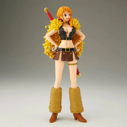 [Pre-order] Nami – One Piece Elbaf Style Glitter & Glamours Figure