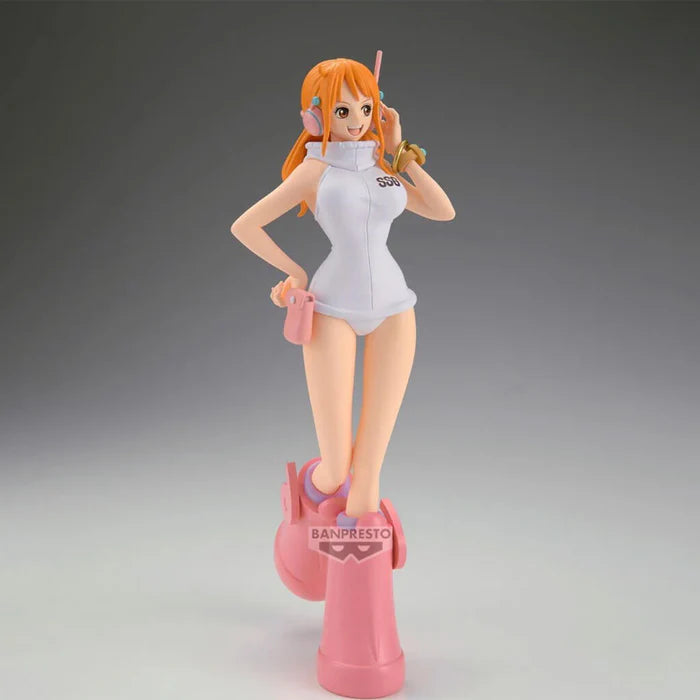 [Pre-order] Nami (Egg Head Style) - One Piece Glitter & Glamours Figure