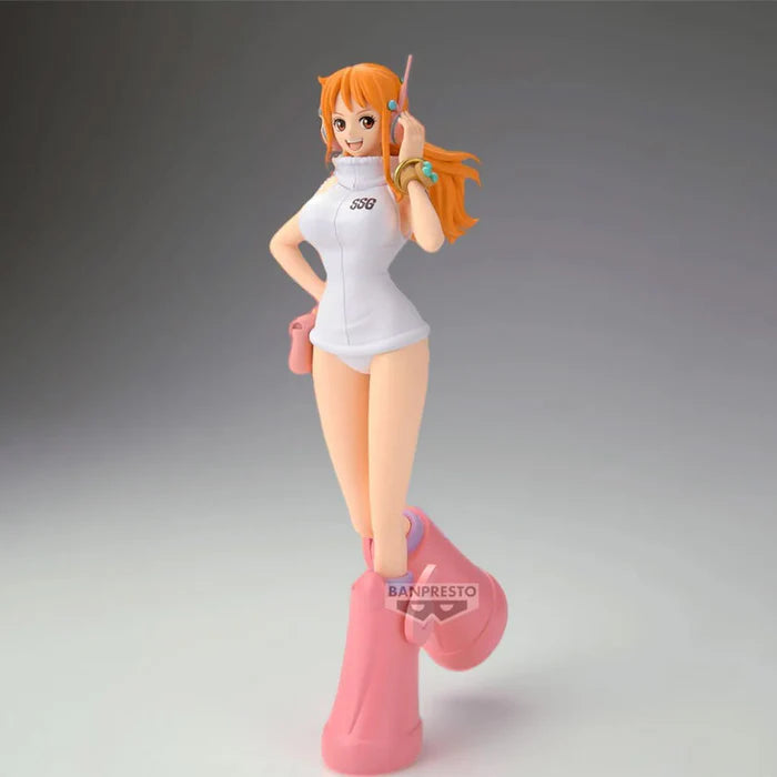 [Pre-order] Nami (Egg Head Style) - One Piece Glitter & Glamours Figure
