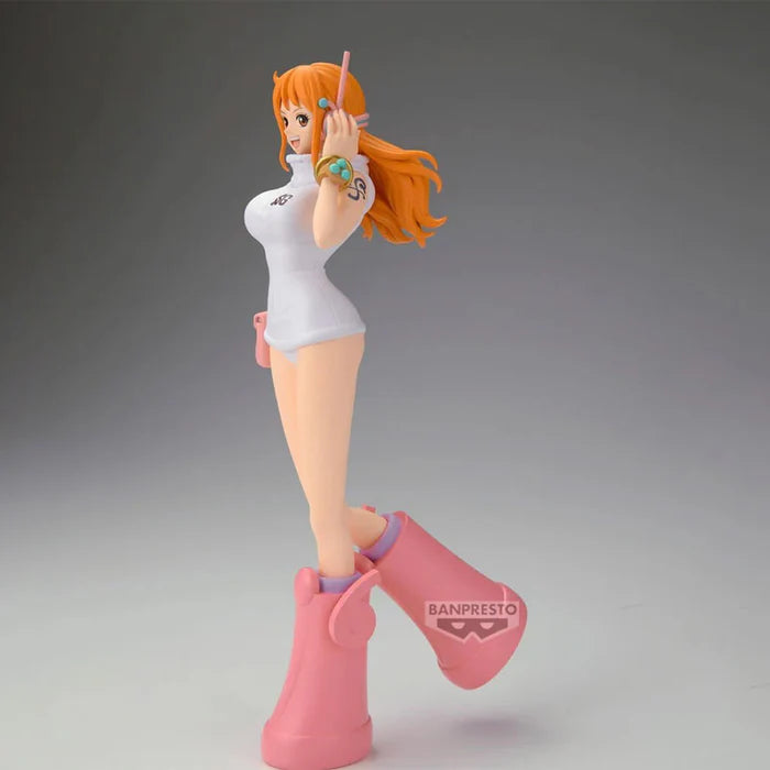 [Pre-order] Nami (Egg Head Style) - One Piece Glitter & Glamours Figure