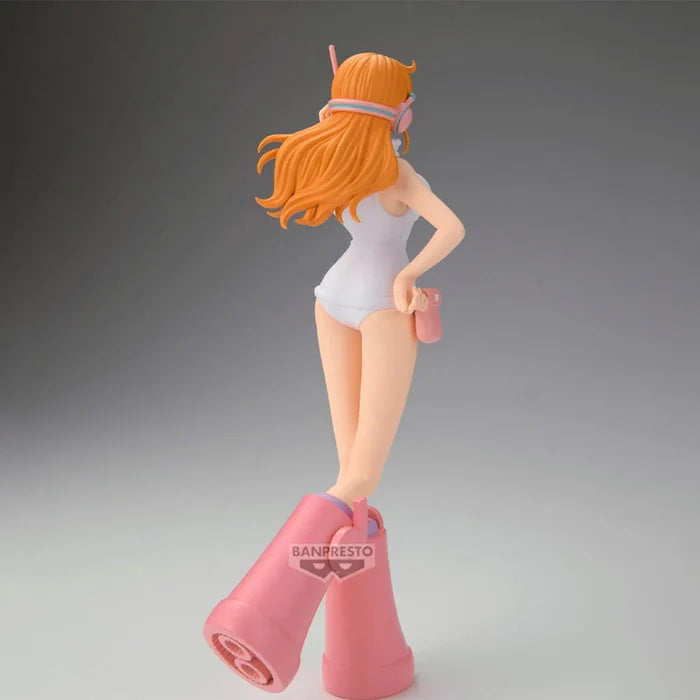 [Pre-order] Nami (Egg Head Style) - One Piece Glitter & Glamours Figure