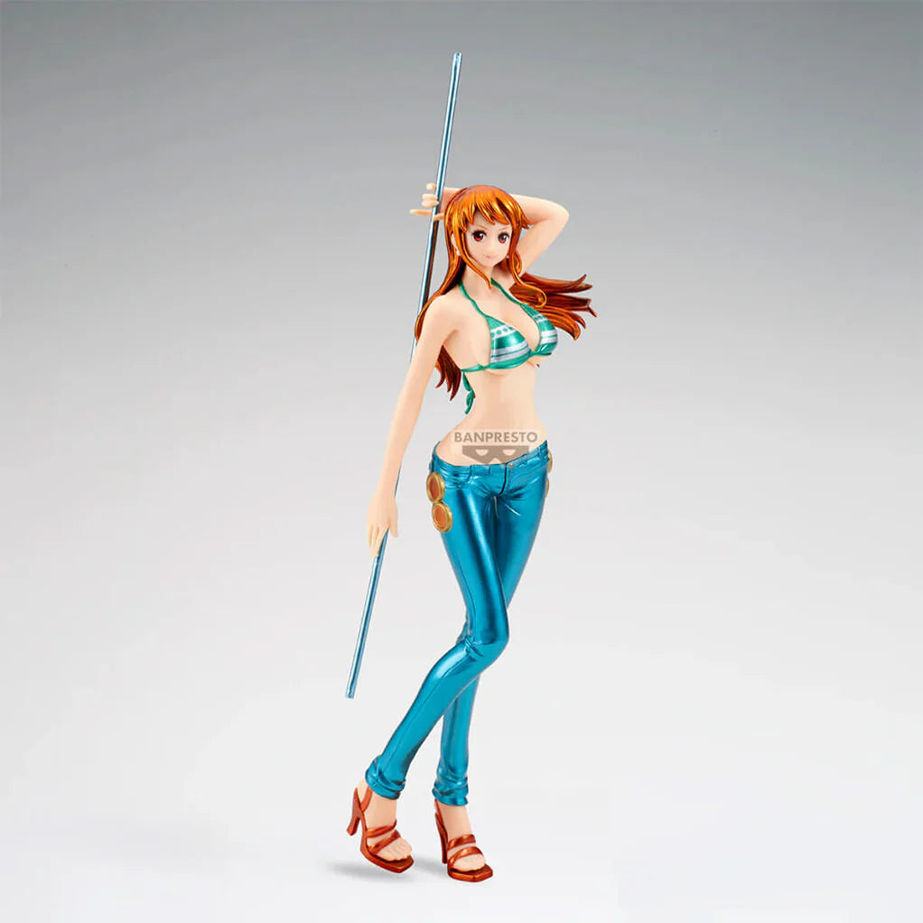 [Pre-order] Nami (Special Color Ver. A) - One Piece Glitter & Glamours Figure