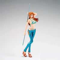 [Pre-order] Nami (Special Color Ver. A) - One Piece Glitter & Glamours Figure
